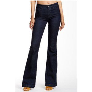 Adriano Goldschmied The Janis High Rise Flare Jean